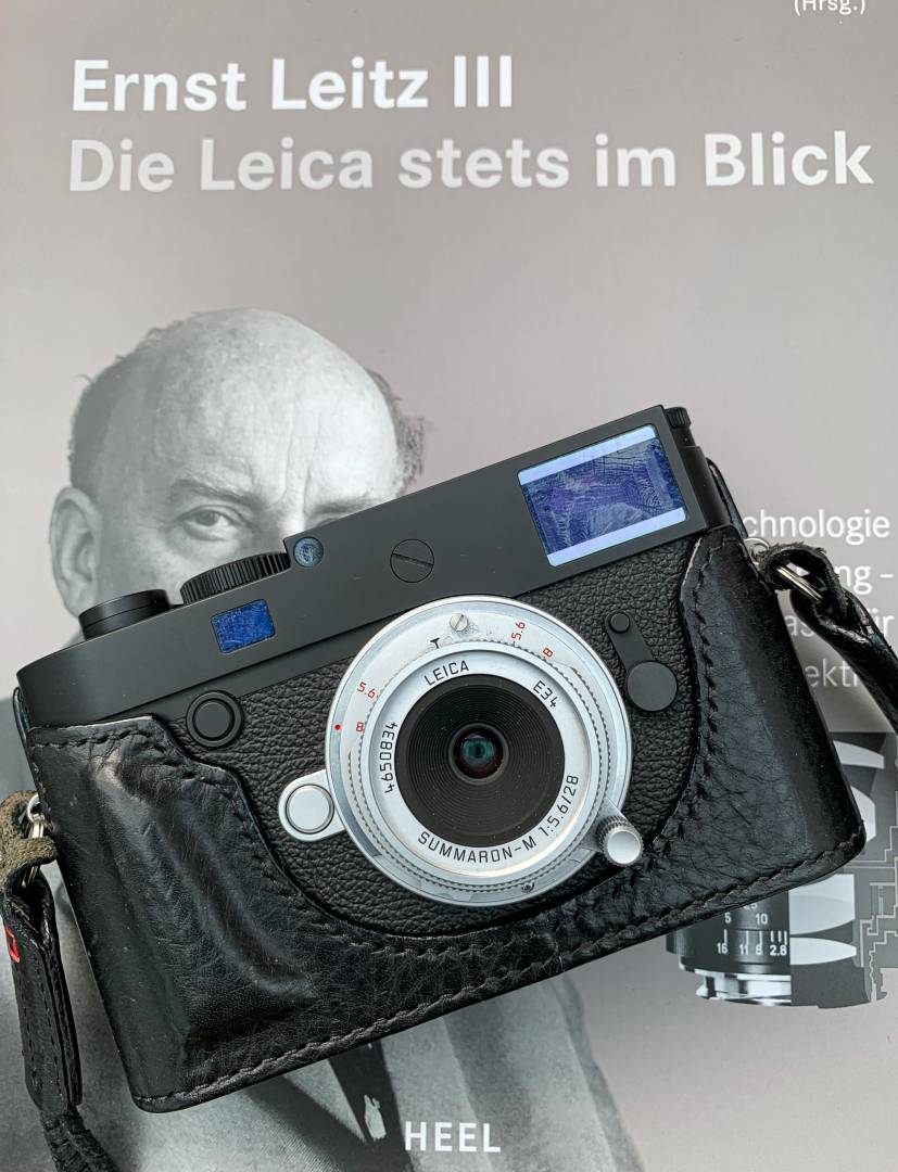 best camera and lens for street photography