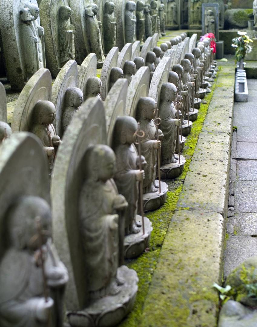 Hasedera Buddhist Temple, Kamakura, Leica M8 50mm early rigid Summicron