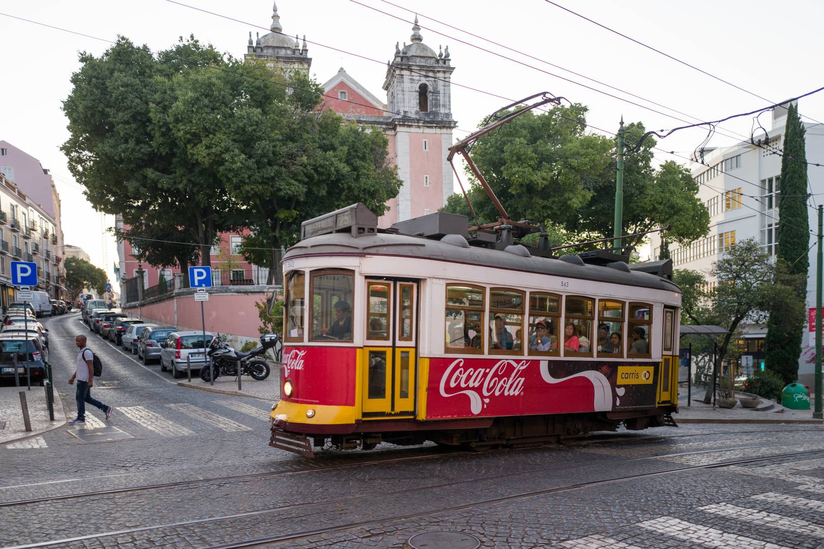 Essential Lisbon: The wonderful trams.