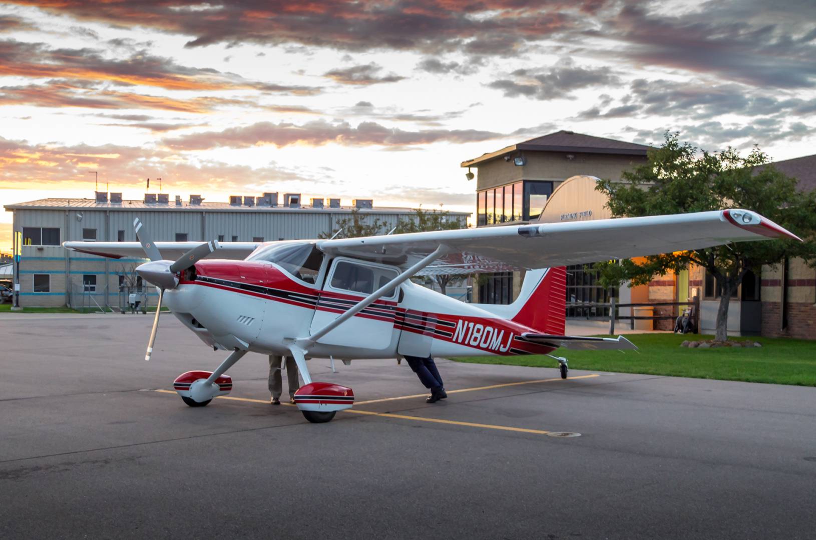 The Cessna