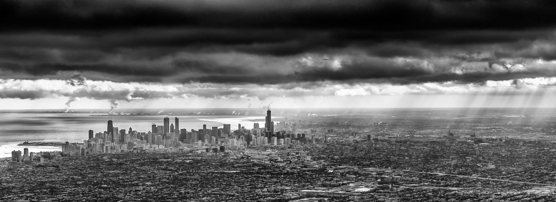Chicago Landing Leica T with 18-56mm Lens