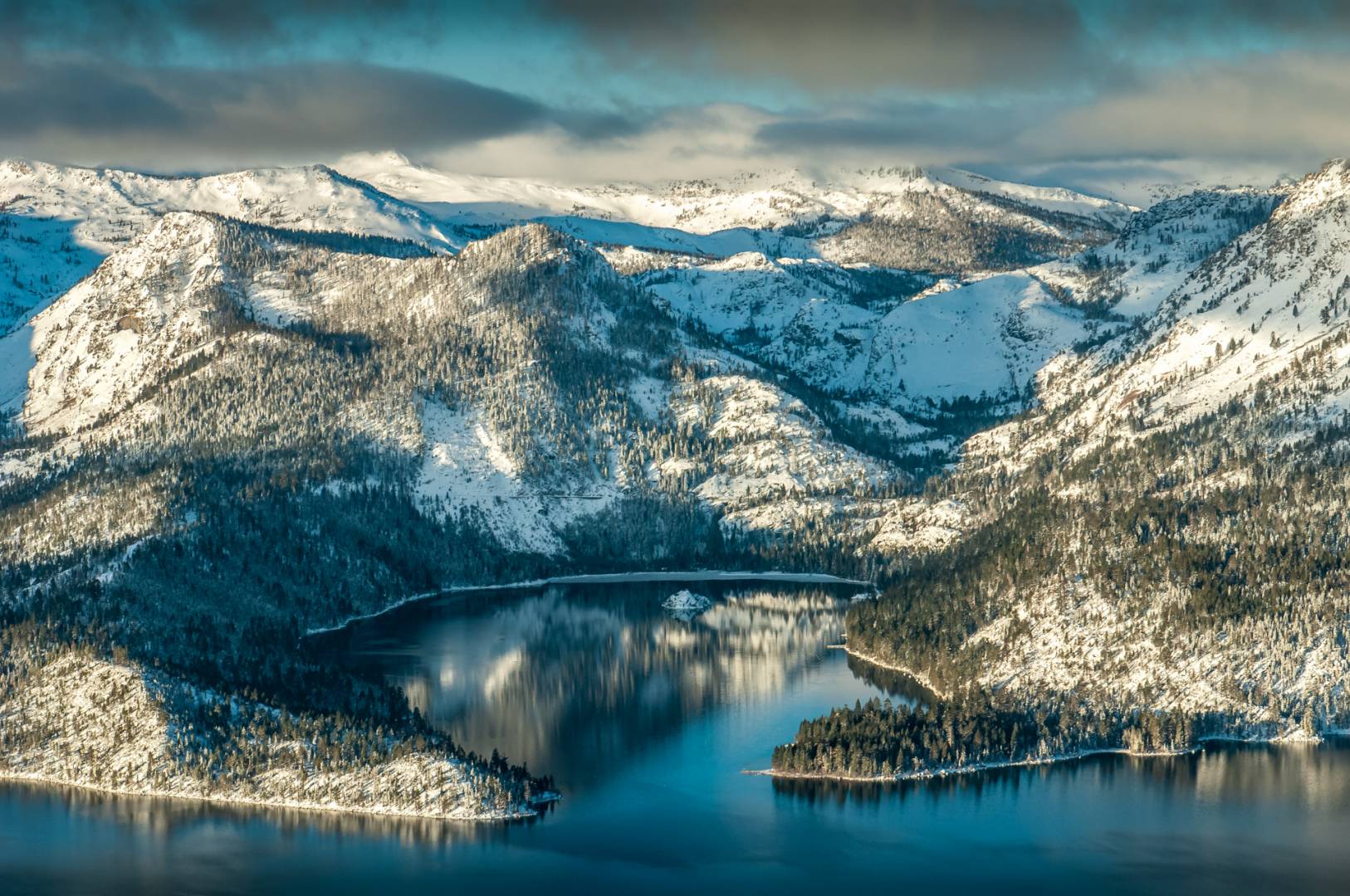 Emerald Bay, Lake Tahoe