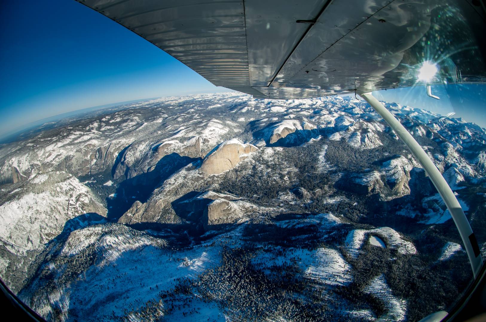 Half Dome – Yosemite National Park