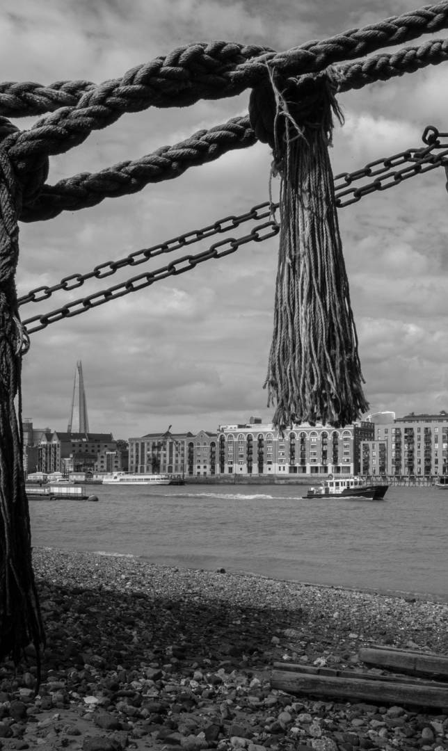Old ropes still at work