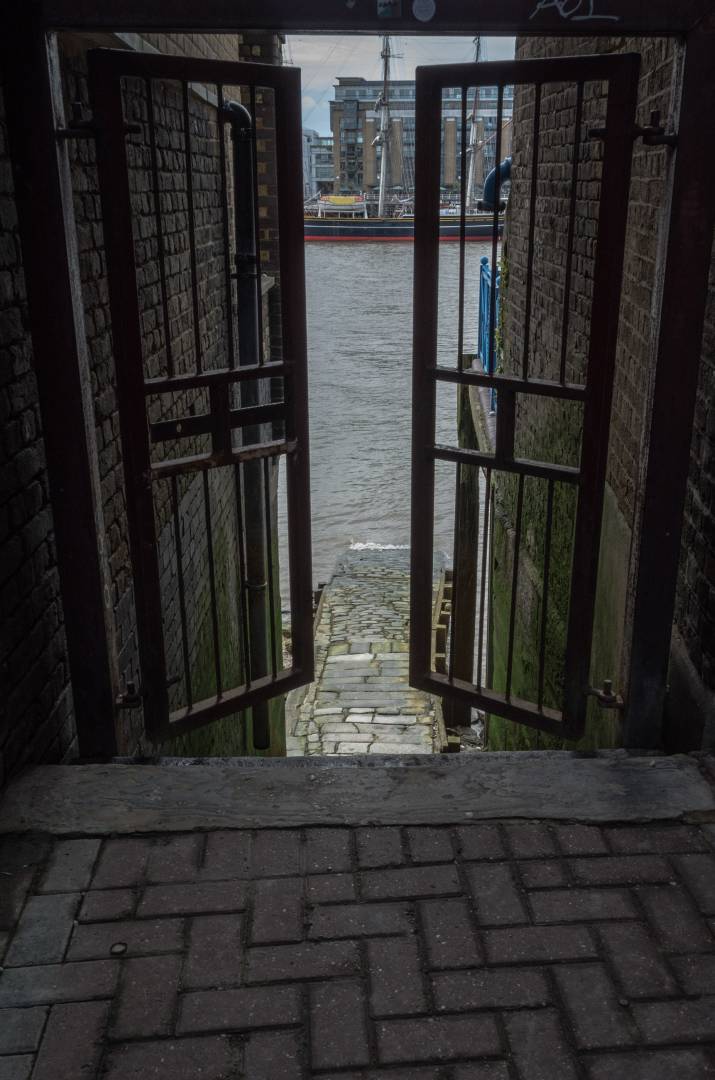 A gateway to the hinterland