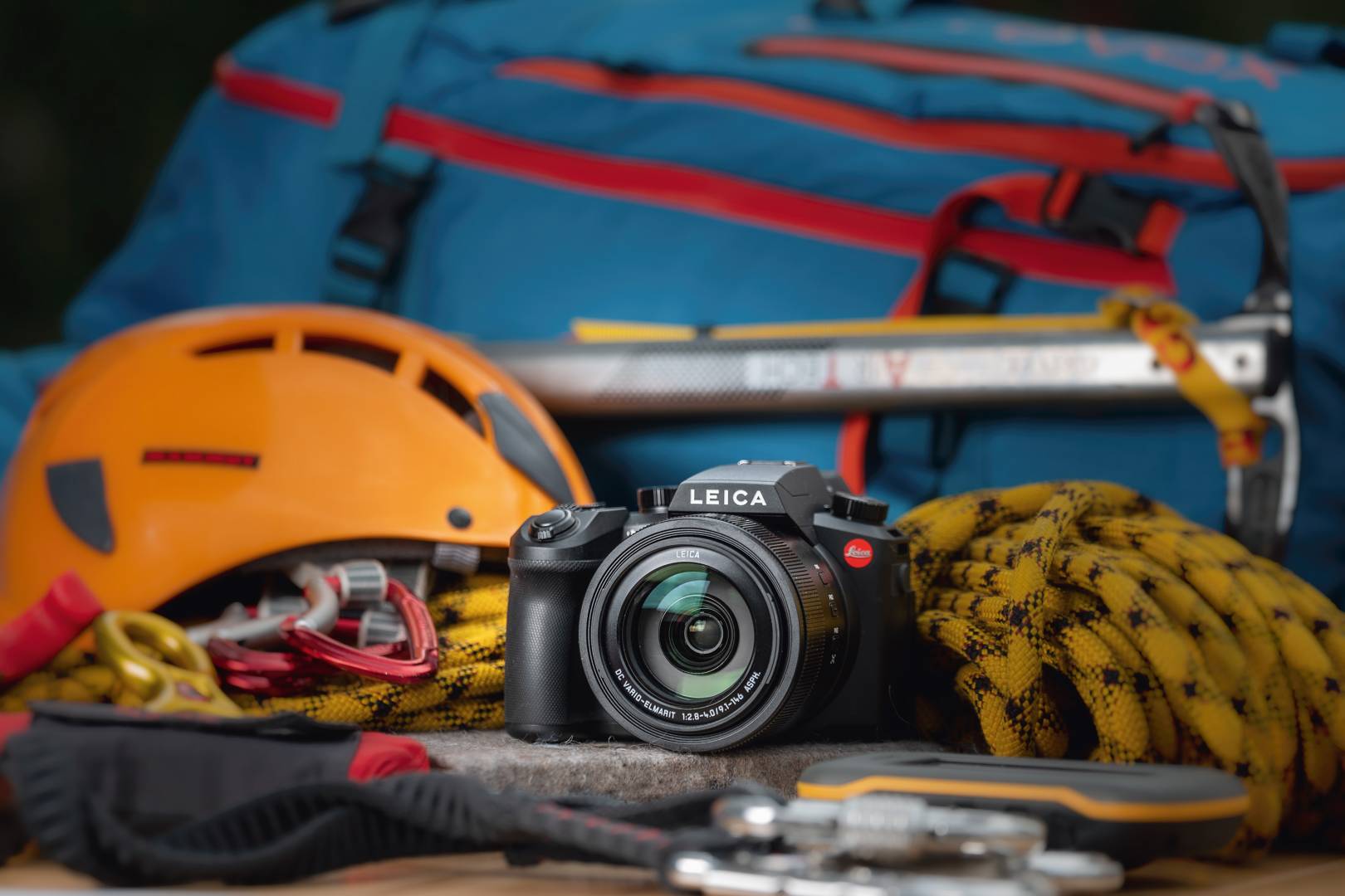 Keeping track of your possessions: You can now register all your cameras and lens on the revamped Leica Owners' Area website