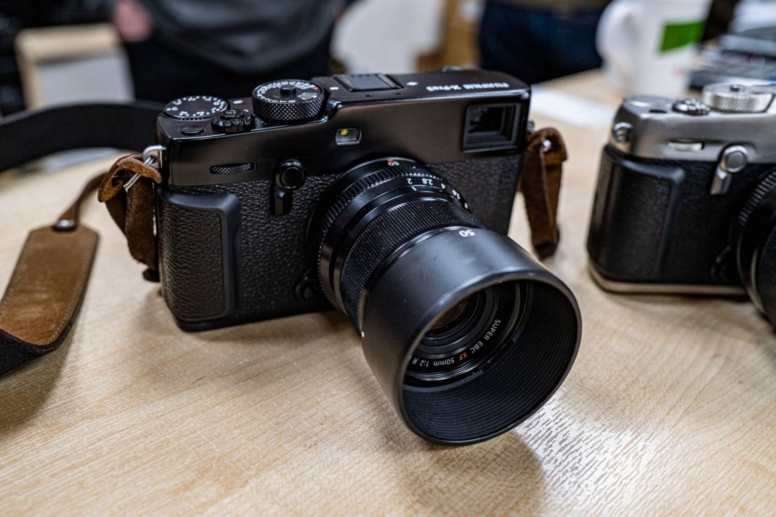 Fuji XPro 3 The new camera that is one sandwich short of a picnic