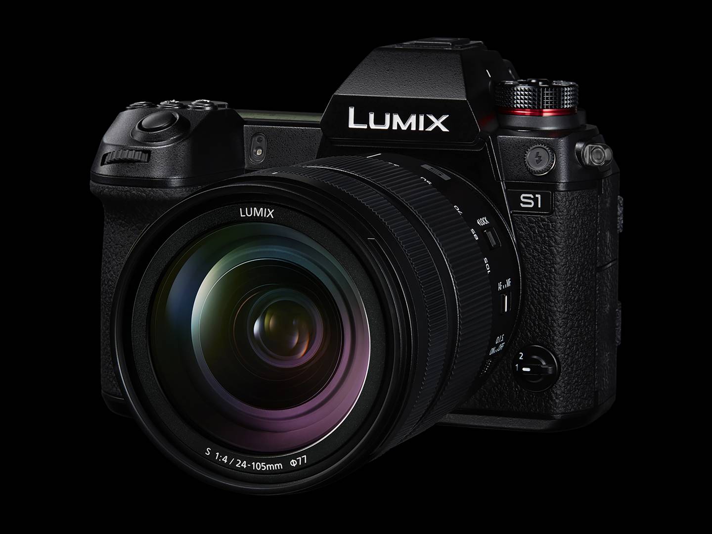 A more valuable pound should lead to cheaper imported cameras, such as this Panasonic S1. At the very least, it will help ameliorate price rises