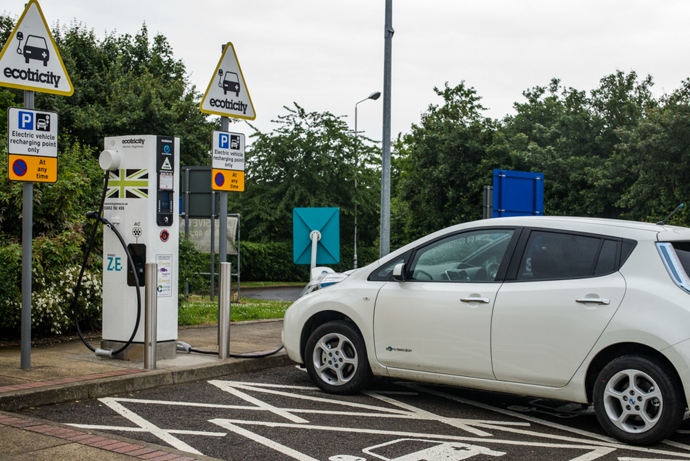 Five years ago I had my first electric car, a Nissan Leaf with a modest and pretty useless range of only 85 miles. Strangely, the number of Ecotricity charging point at motorway service stations does not appear to have increased, although the power delivery has been upped.