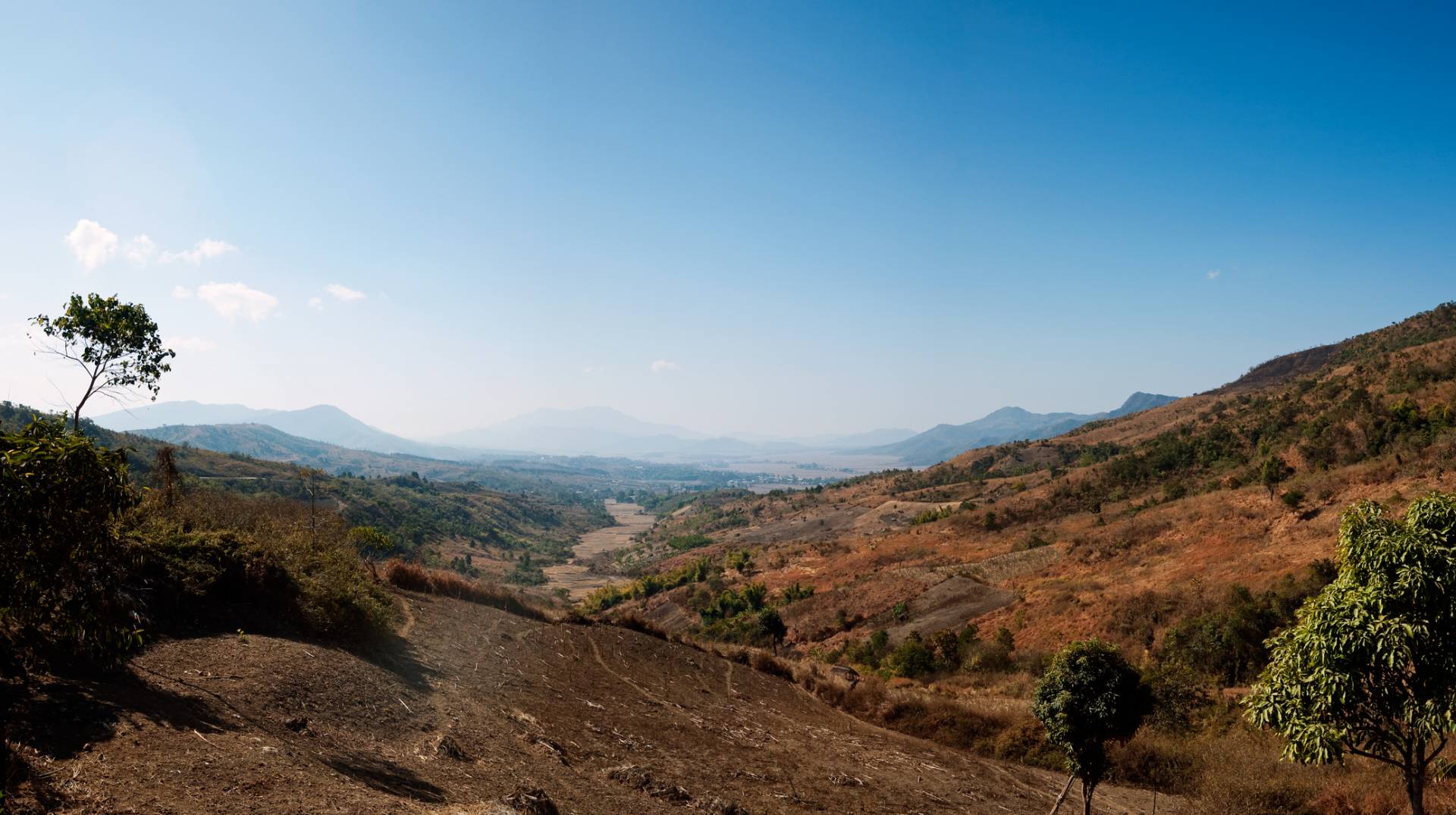 The Imphal Plain