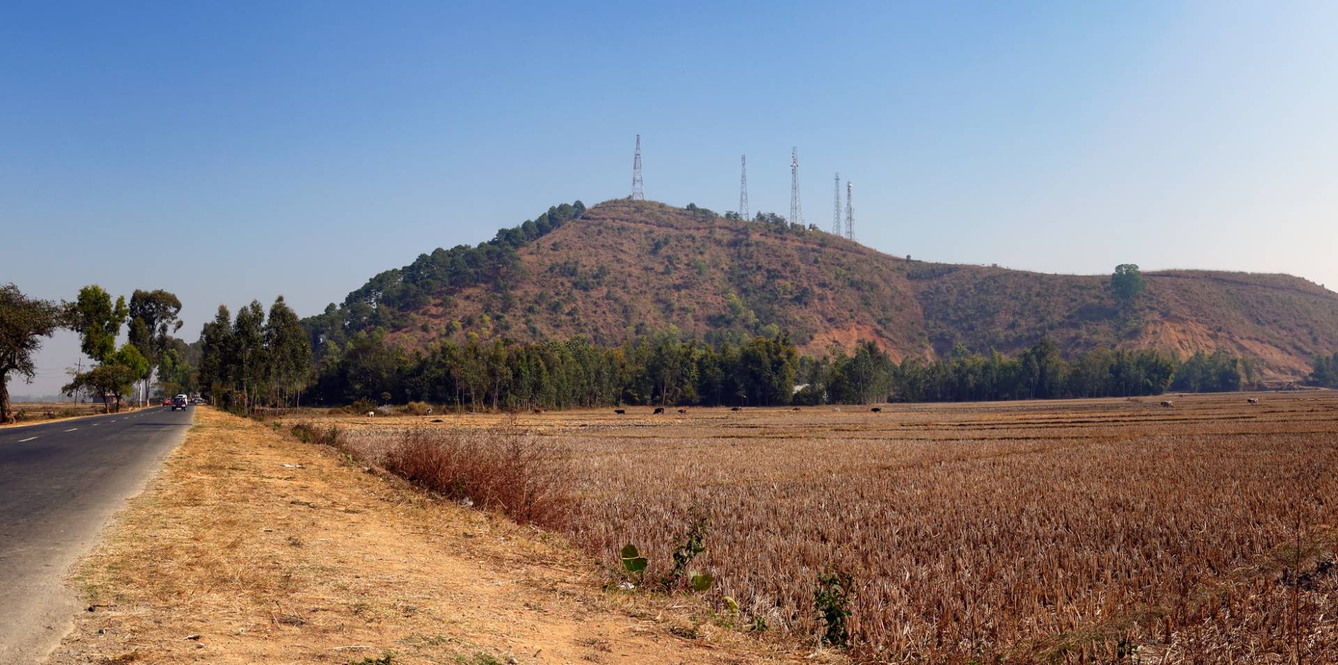 Red Hill
