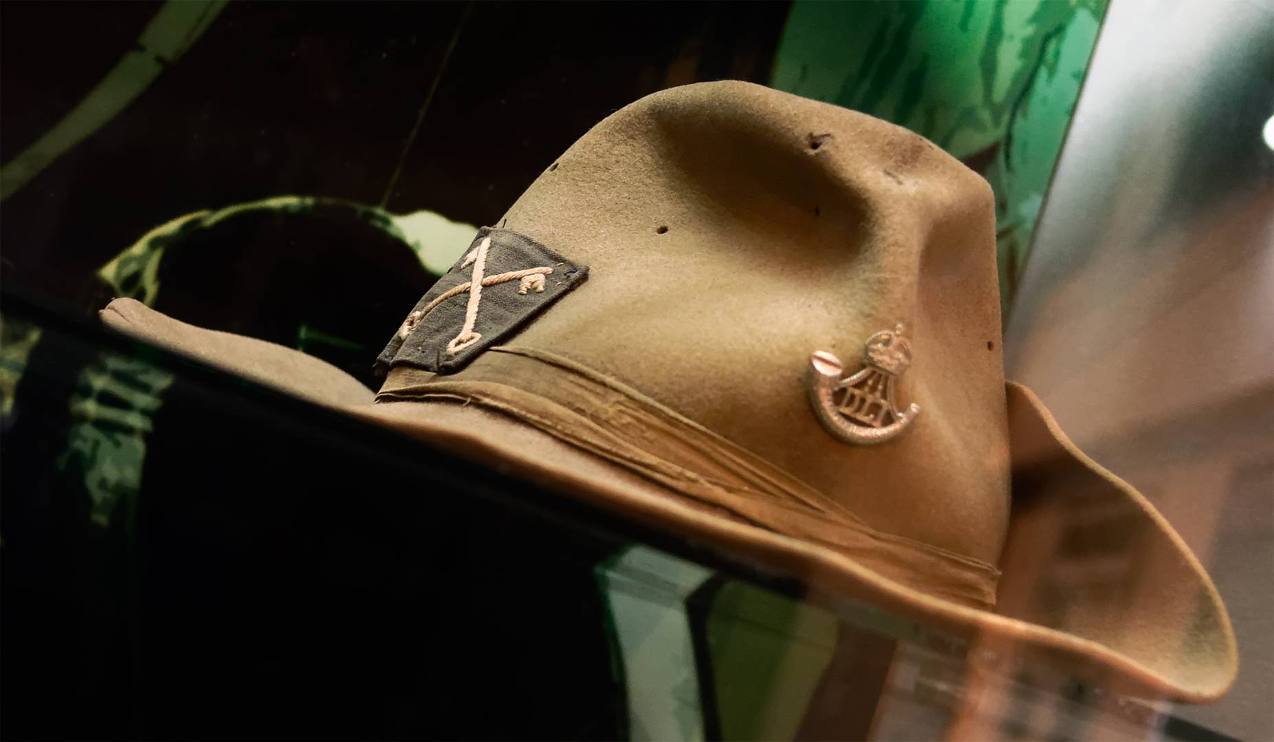 The Crossed Keys: 2nd Infantry Division, Kohima WWII Museum
