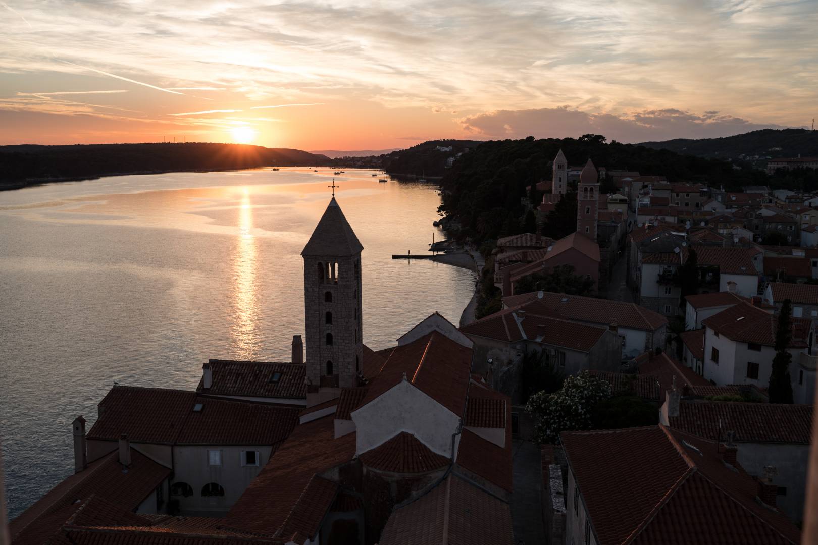 Tourism nostalgia. Rab, Croatia. Summarit-M 35/2.4 1/125 sec, f/4.8, ISO 50 - Leica SL (Image ©Jörg-Peter Rau)