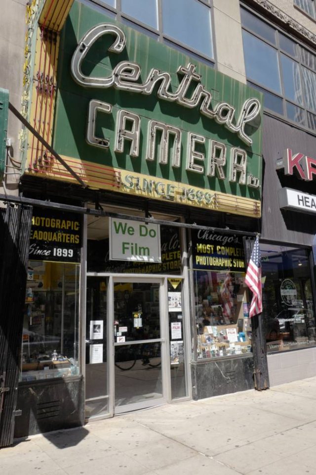 Camera stores looted and burned down in US protests Macfilos