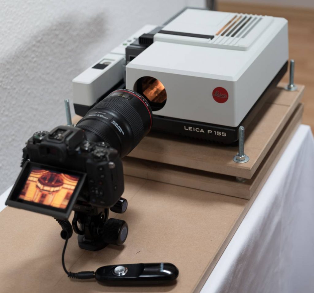Digitizing Color Slides A life in colour slides and an idea how to save some memories - Macfilos