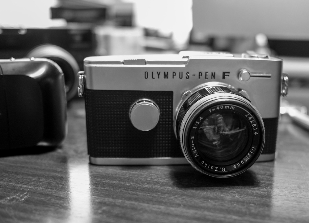 One of the colossi of the photographic world, the Olympus brand is now under threat