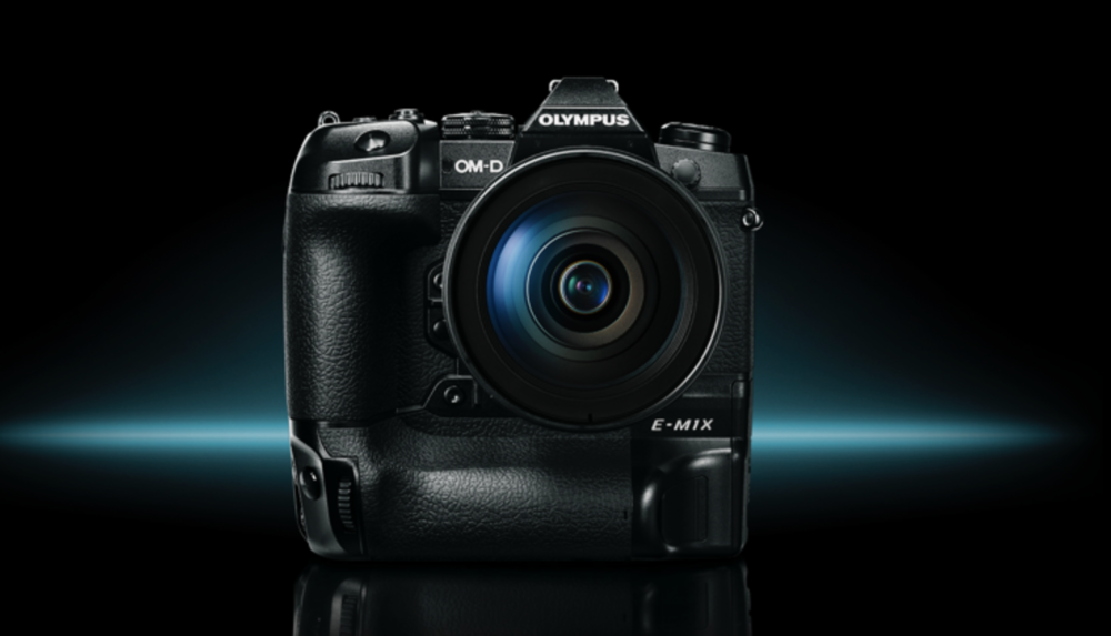 Olympus and OM-D, two universally recognised brandings. In future the cameras could simply be OMDs
