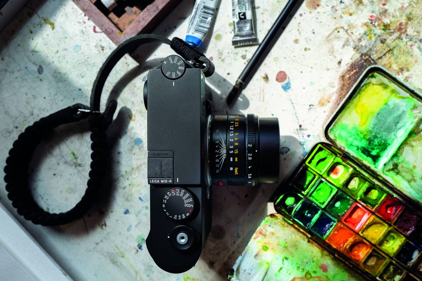 It's all in the colouor and the expanded pixel coult. Otherwise, continuity M10...