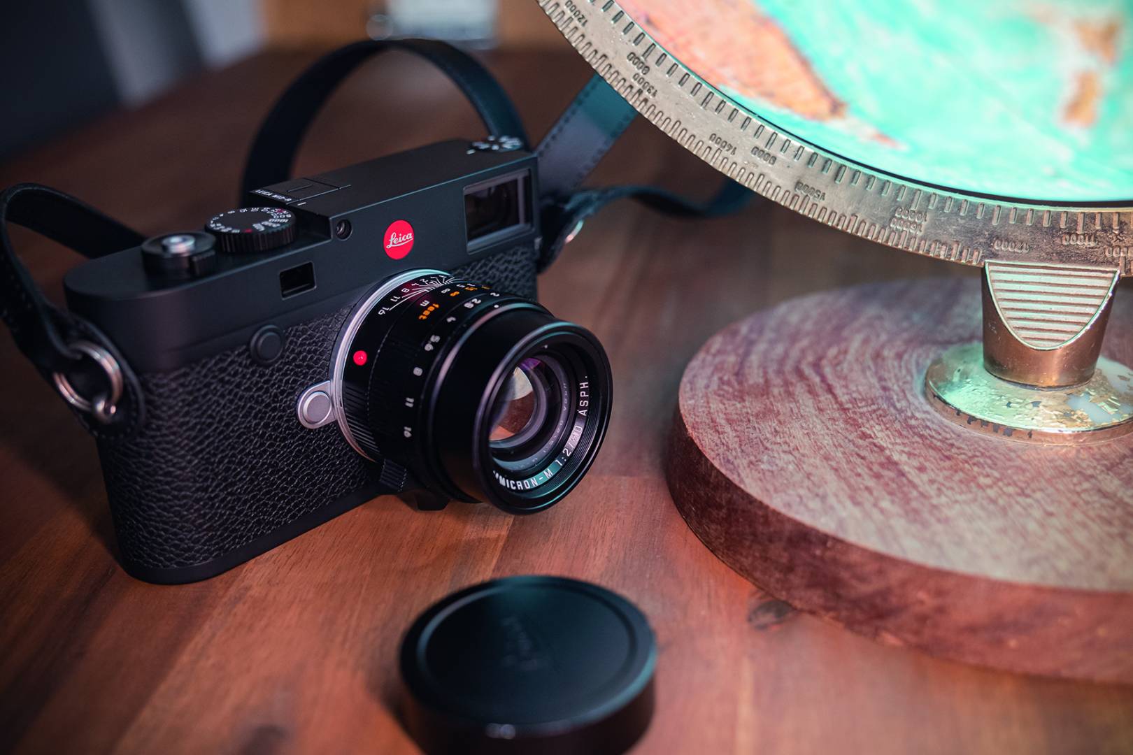 leica range finders