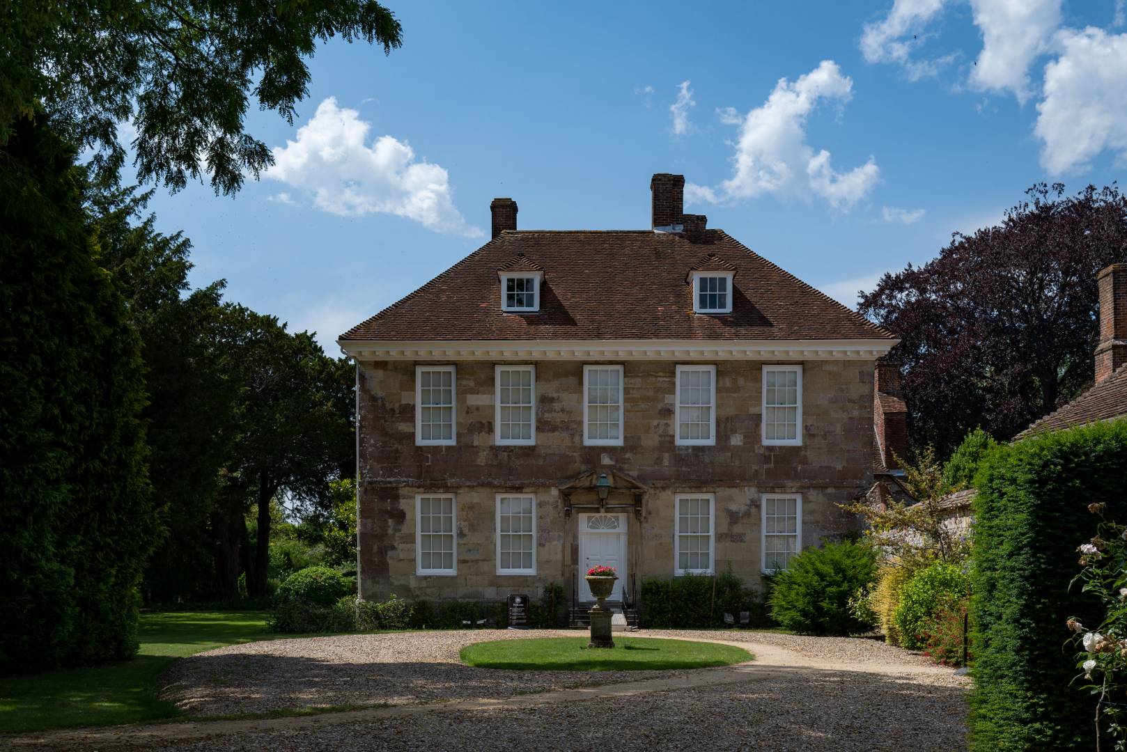 One of the most imposing properties in the cathedral close, Arundells was for home of the former British Prime Minister, Sir Edward Heath. It is open to the public.
