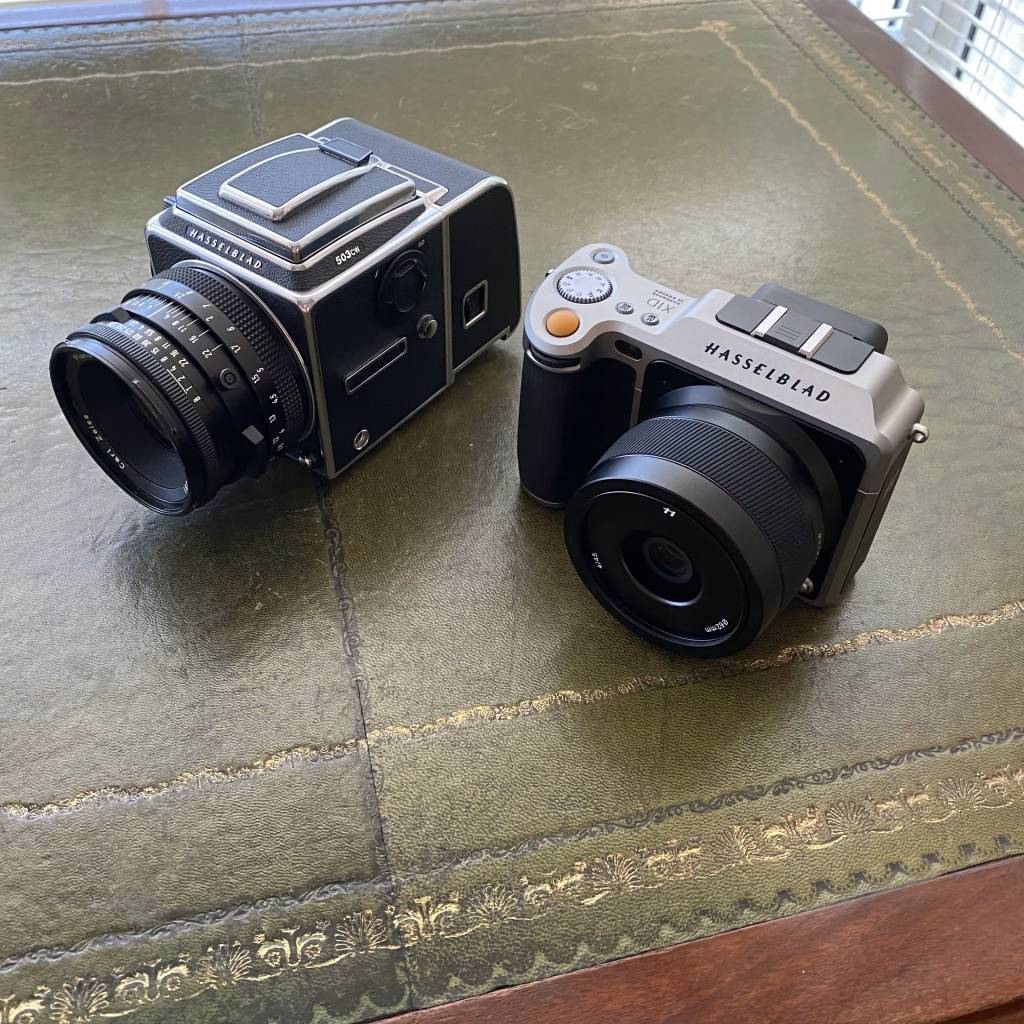 hasselblad x1d lenses