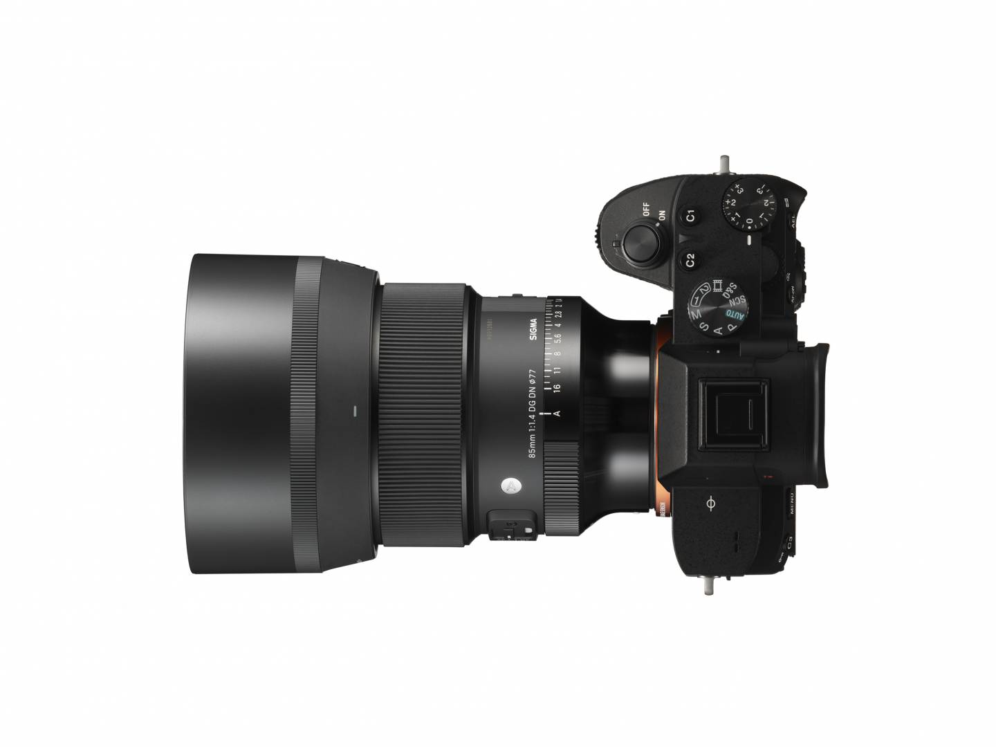 The lens is also available in E-Mount for use with Sony cameras
