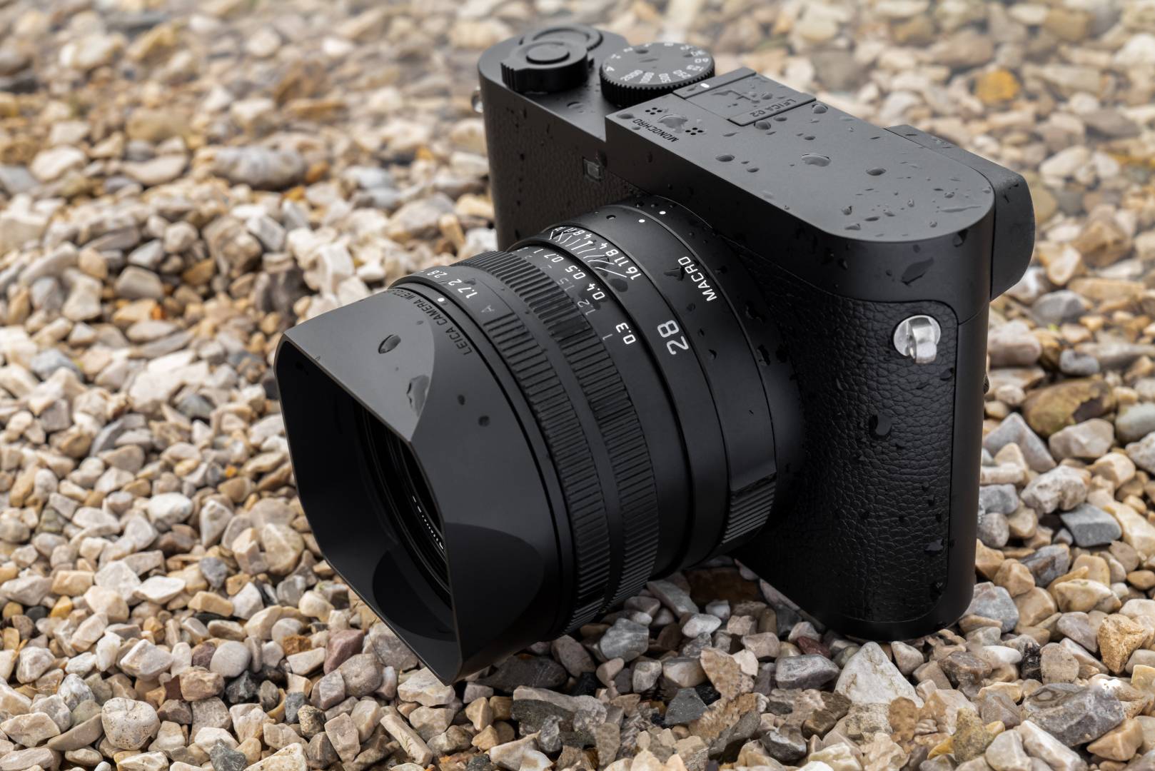 Schrikken spiraal Skim Leica Q2 Monochrom: Full-frame compact with integral 28 mm lens to tempt B&W  fans - Macfilos