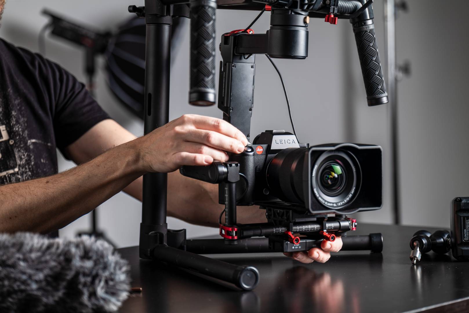 Emphasis is on video, with unlimited recording now possible