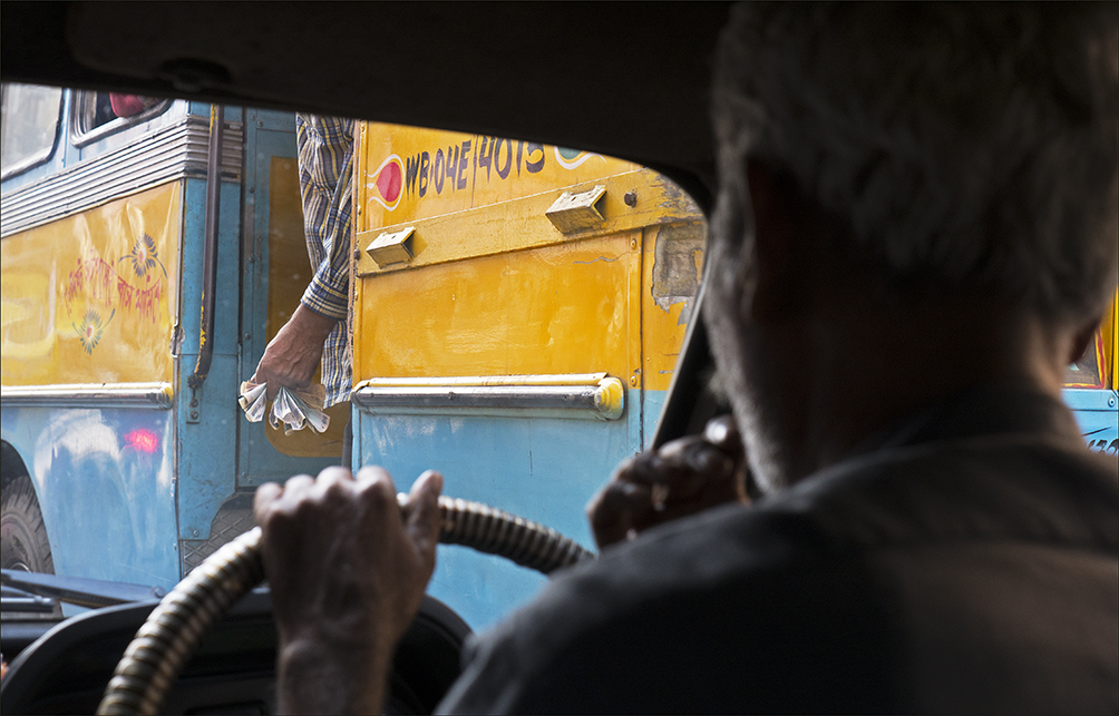 Bus from Taxi