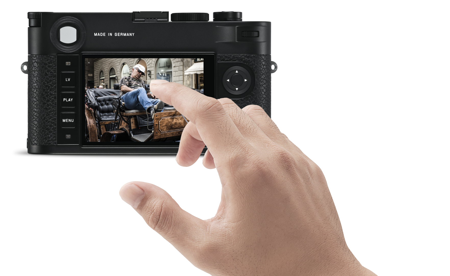 Is there room for an M rangefinder without a rangefinder? Would a cheaper M body with EVF succeed in its own right or would it merely cannibalise sales of the traditional bodies (M10-P seen here, image courtesy of Leica Camera AG)
