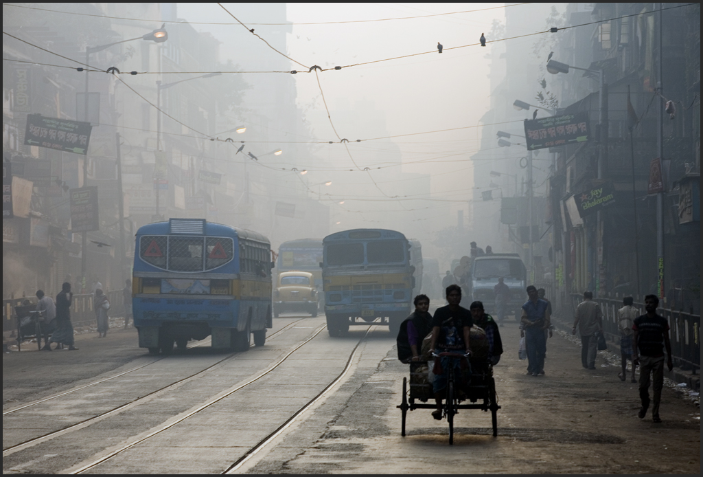 MG Road