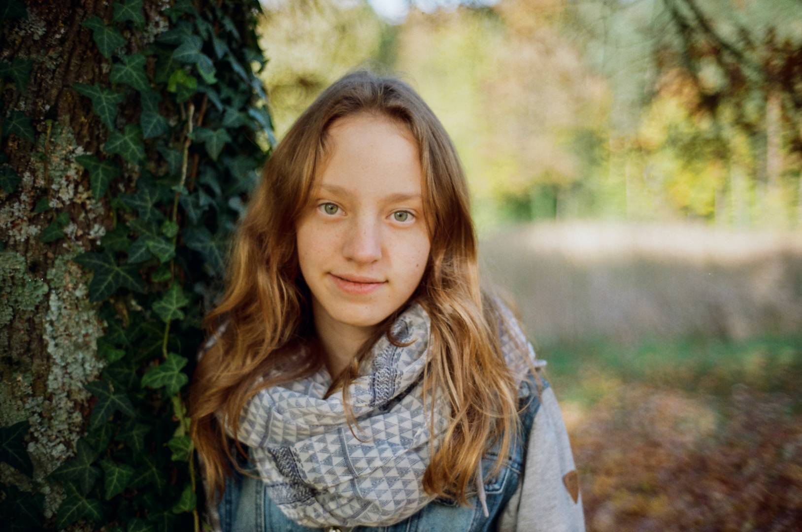 Do focus precisely when shooting wide open. And of course, not only the bokeh is special. BessaR4M, Voigtländer Nokton 35/1.4 II, multi-coated version. Kodak ProImage100
