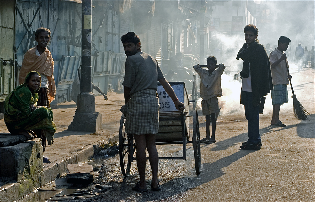 Street Cleaners