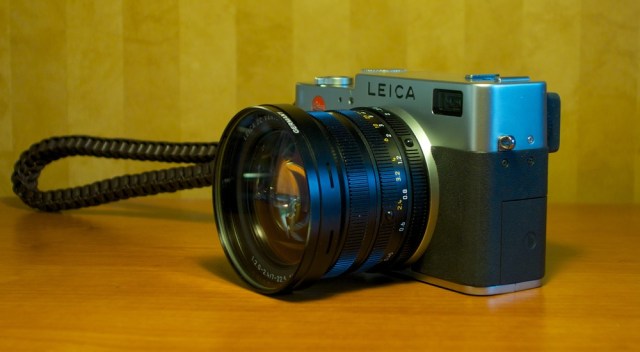 The 16-year-old Leica Digilux 2 is still a great camera