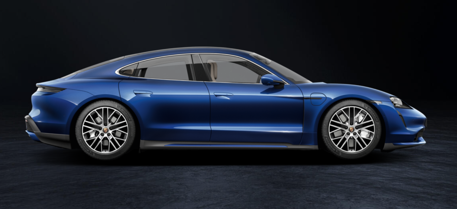 Porsche, perhaps above all European traditional manufacturers, has embraced electricity in a big way. The Taycan is a wonderful car if you can afford it. It successfully combines the traditional control layout with high technology is a compelling fashion