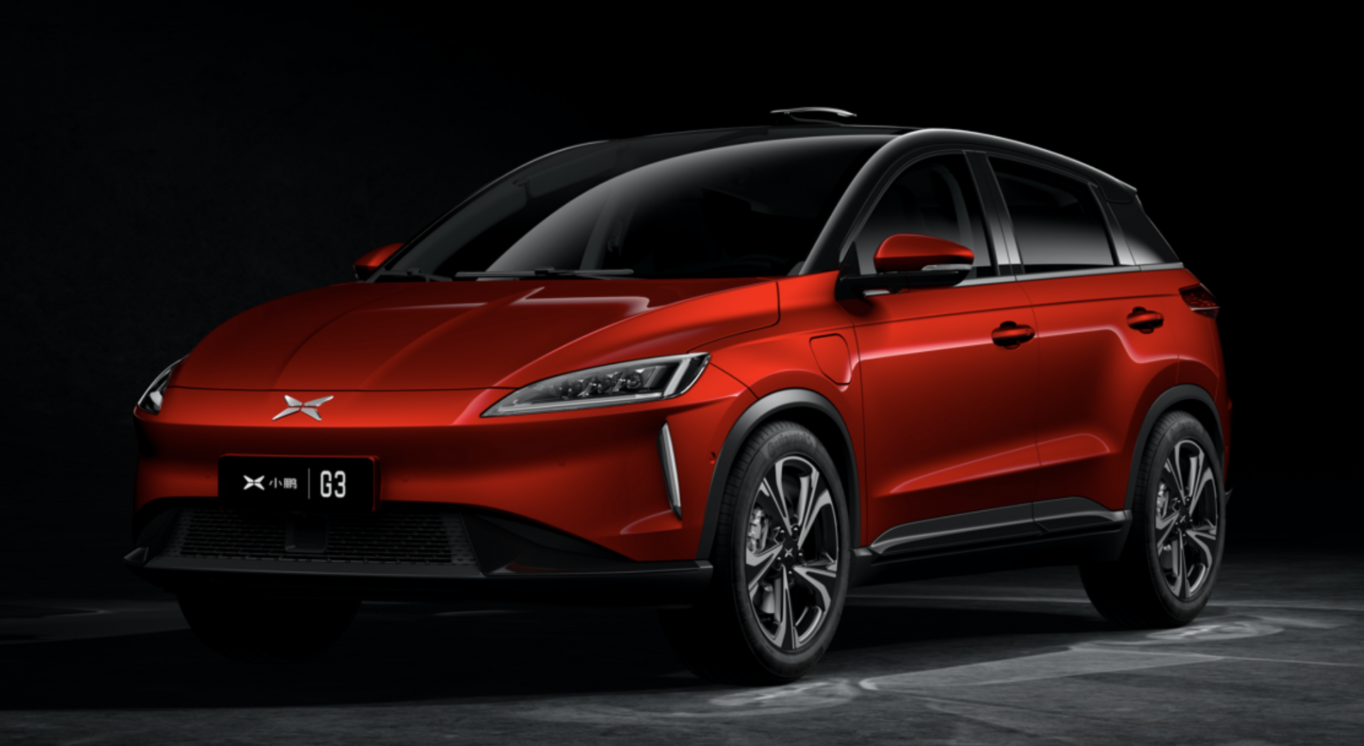 Expect to hear more of Tesla challenger XPeng during 2021. Here is the Xpeng G3