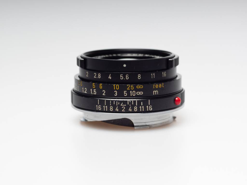 summicron 40