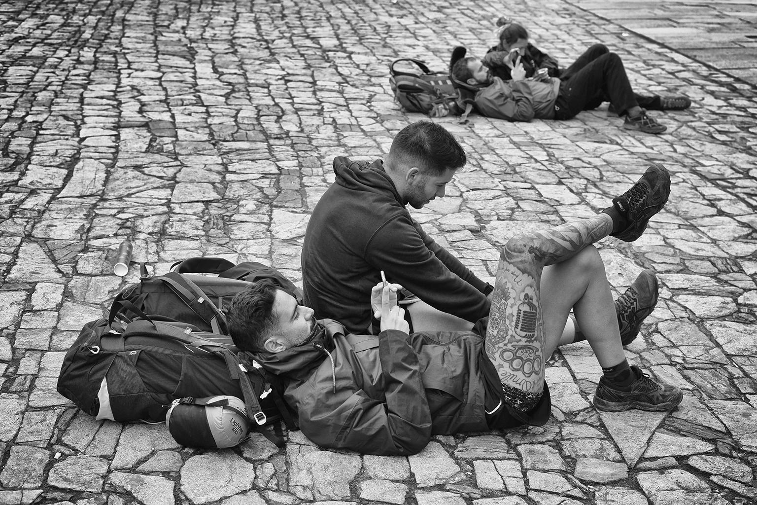 Dispatches from Santiago: Santiago de Compostela