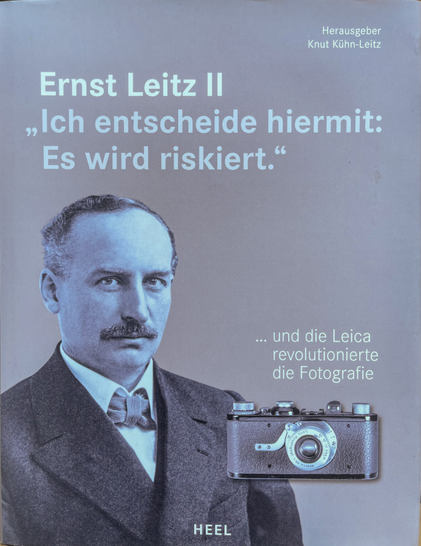 GENUINE 1959 LEITZ LEICA PHOTOGRAPHY MANUAL COMBINATION CASE 1 PAGE 