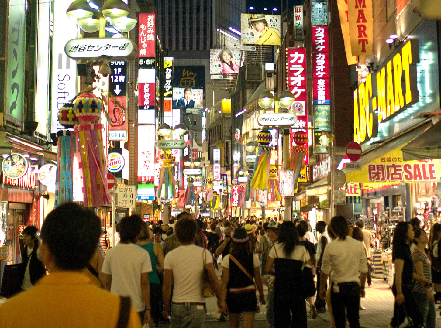 Frantic Tokyo - Leica M8, 50 mm Summicron