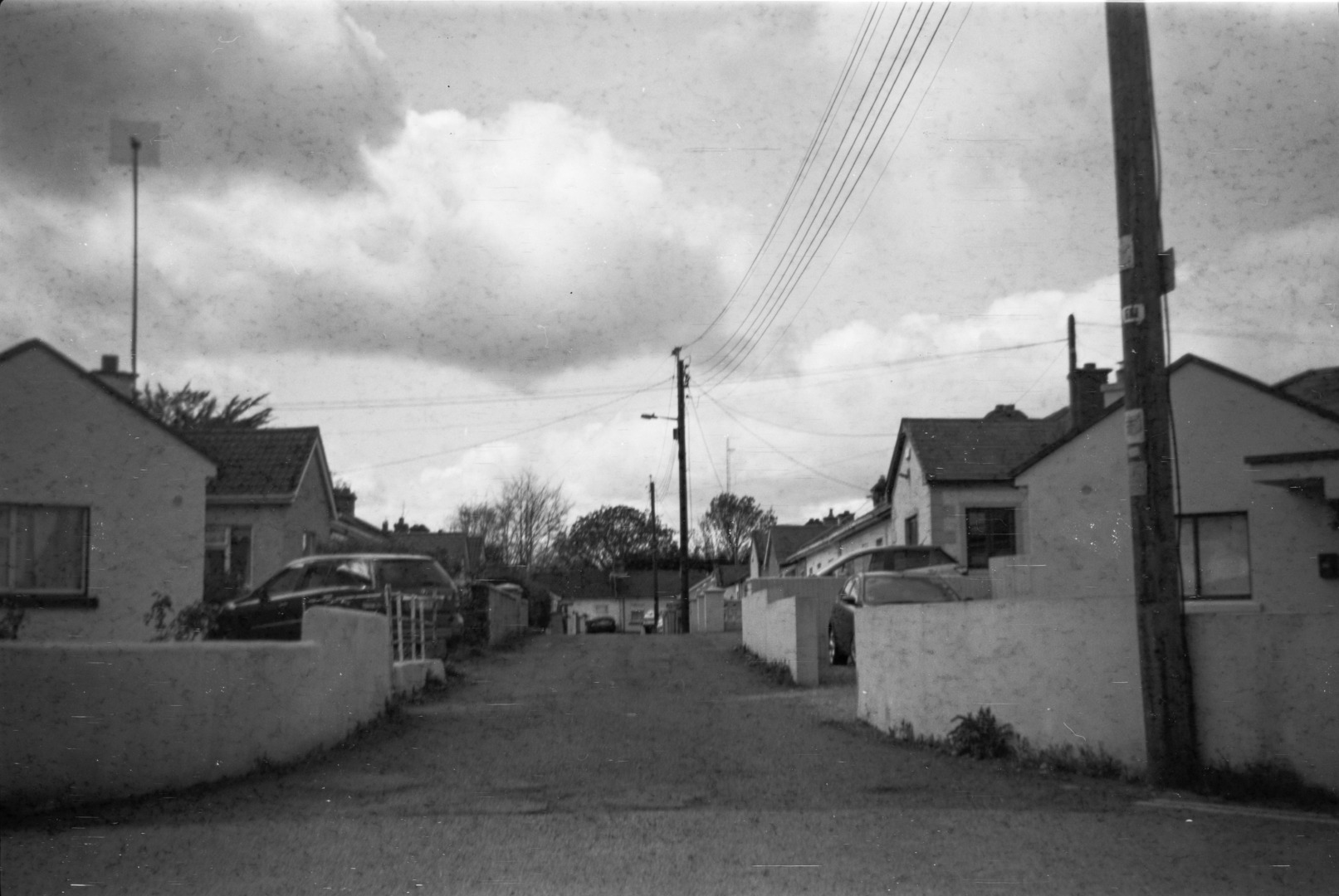 Emmet Terrace Navan where my great aunt grew up