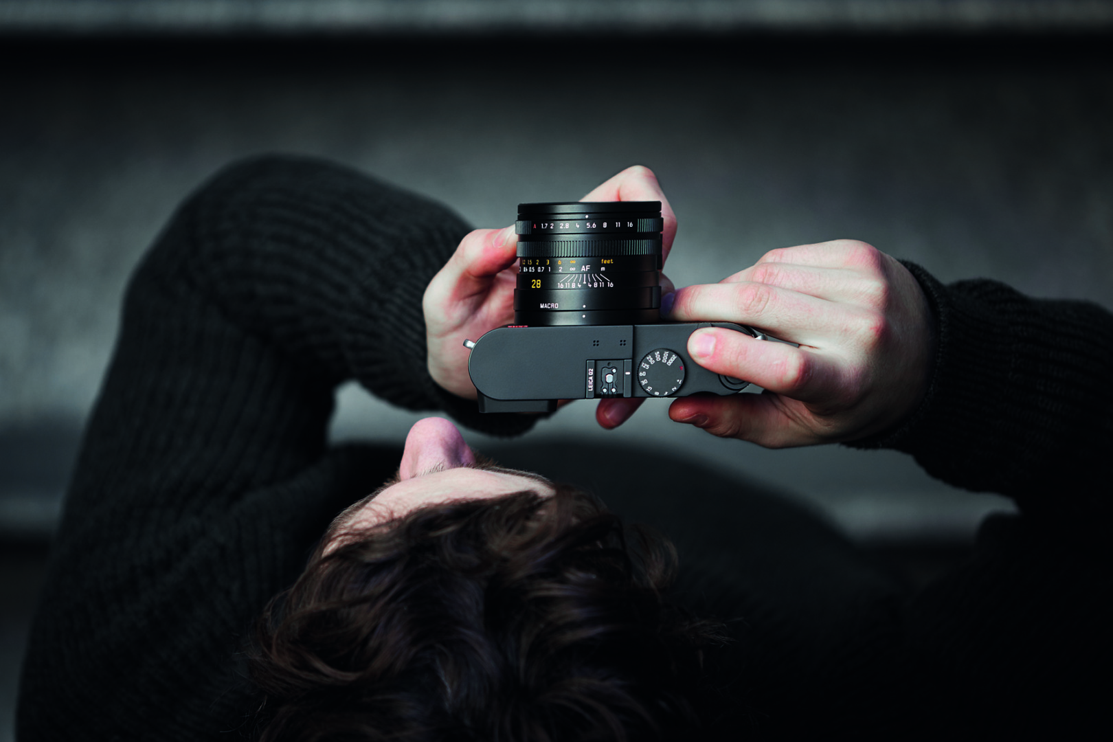 Finger on the button: Pure stills photography with the Leica Q2 (Image Leica Camera AG)