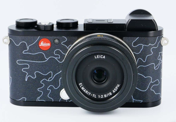 I'm a camera, get me out of here: The Jean Pigozzi Urban Jungle CL will enhance your street cred no end. All for £2,600, lens included.