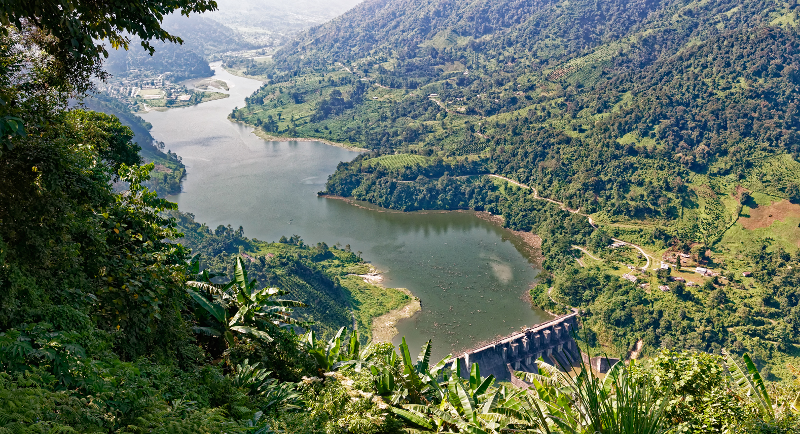 Ranganadi Dam in Lower Subansiri district of Arunachal Pradesh has met its annual production target just once