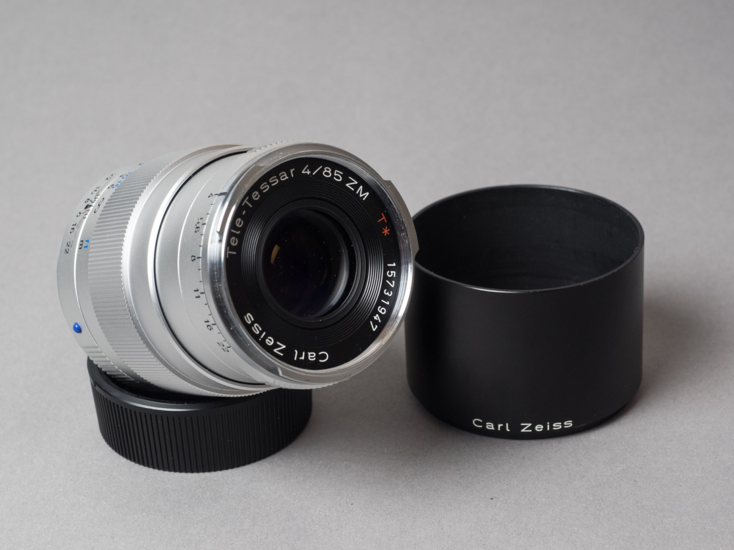 In a sentence: The Zeiss Tele-Tessar 85/4 ZM, again with the hood you have to buy separately, is good telephoto lens but not as extraordinary as other lenses from the ZM line
