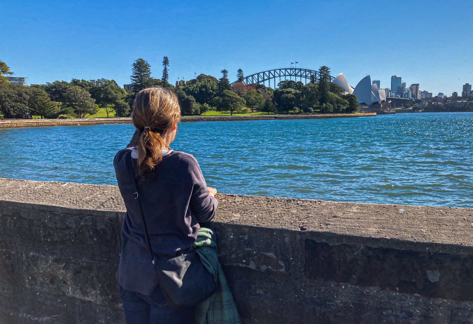 Harbour view
