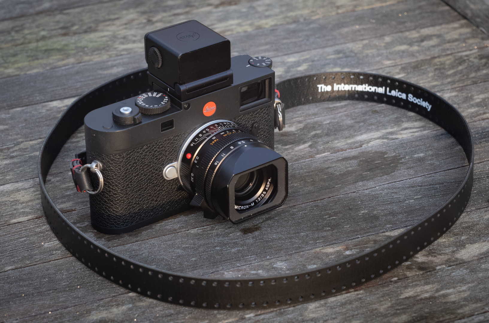 new leica m11