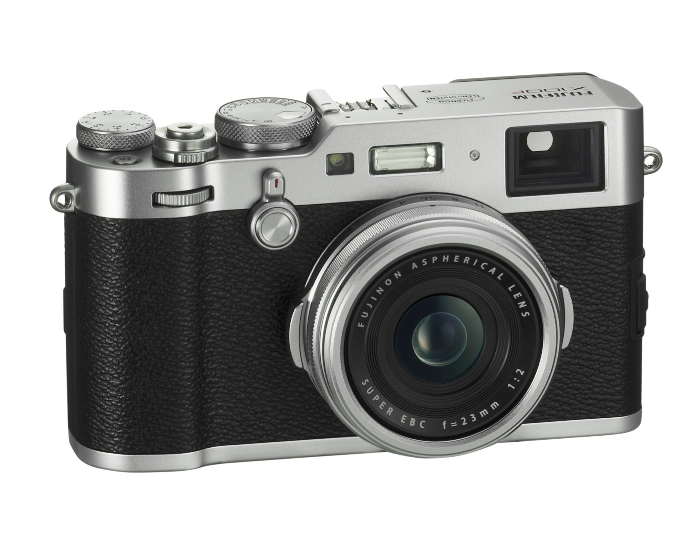 How to do APS-C. Fuji has made APS-C its own and the X100 range (here the X100F) shows what Leica could have done with the X1. Instead of continuously changing horses, Fuji has quietly developed the X100 over more than a decade and it remains the most popular fixed-lens APS-C compact. What were Leica's product managers thinking of? They could have had a slice of this action.