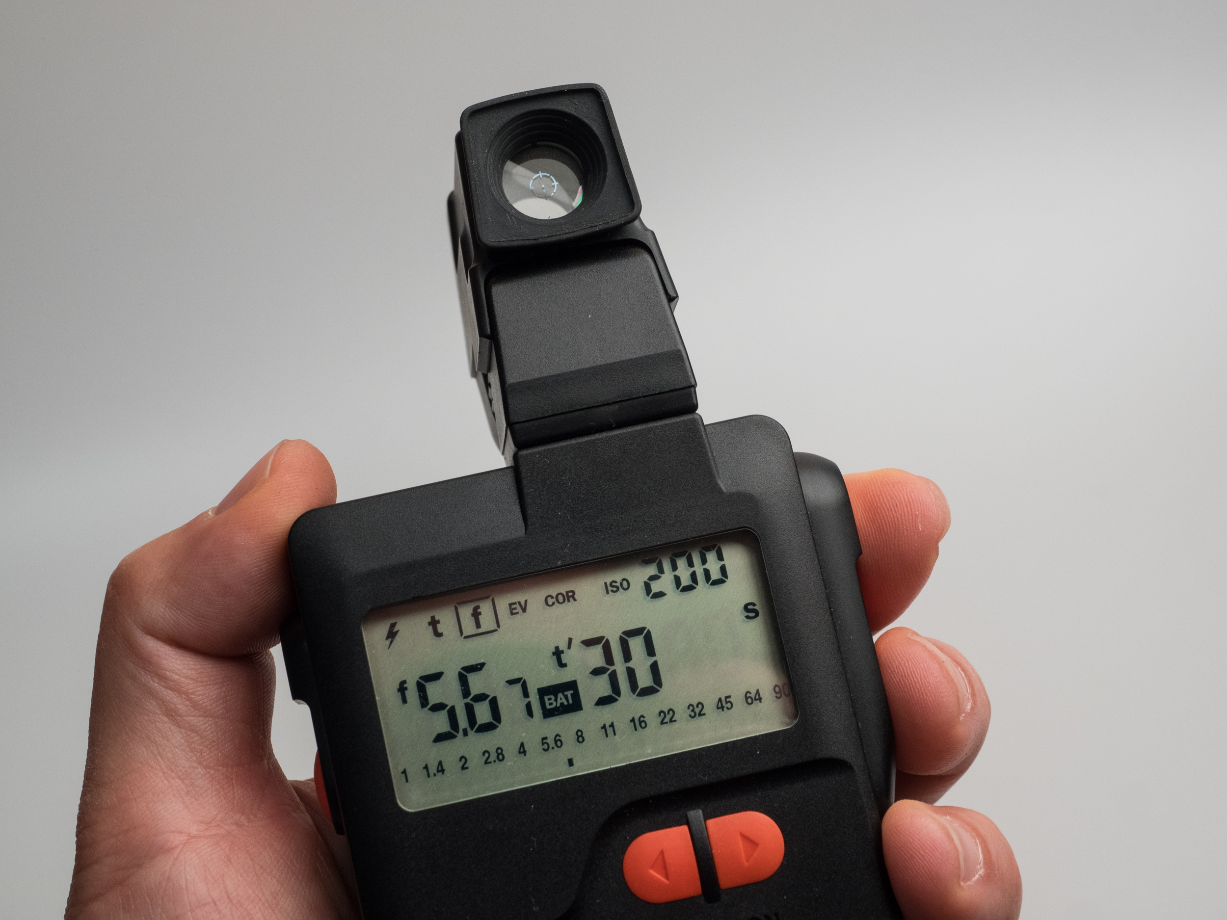 Gossen, Sekonic, vintage, high-tech: review of five hand