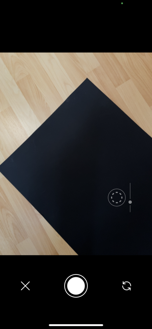 Lghtmtr light metering App: